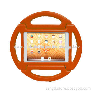 Sleeve for iPad Mini, with Heat-resistant and Shock-proof Design, Any Angle for Watching Video